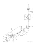 Motor & pump parts