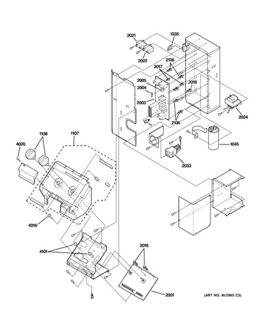 Control parts