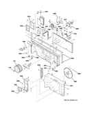 Motor & chassis parts