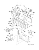 Motor & chassis parts