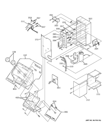 Control parts