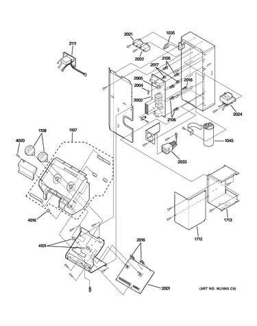 Control parts