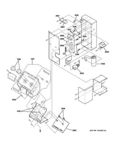 Control parts