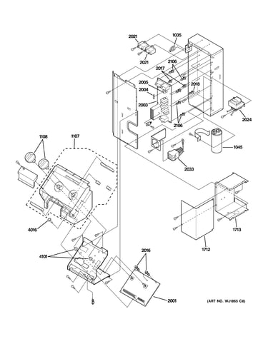 Control parts