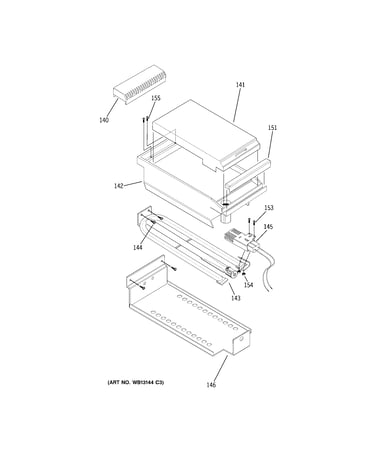 Griddle assembly