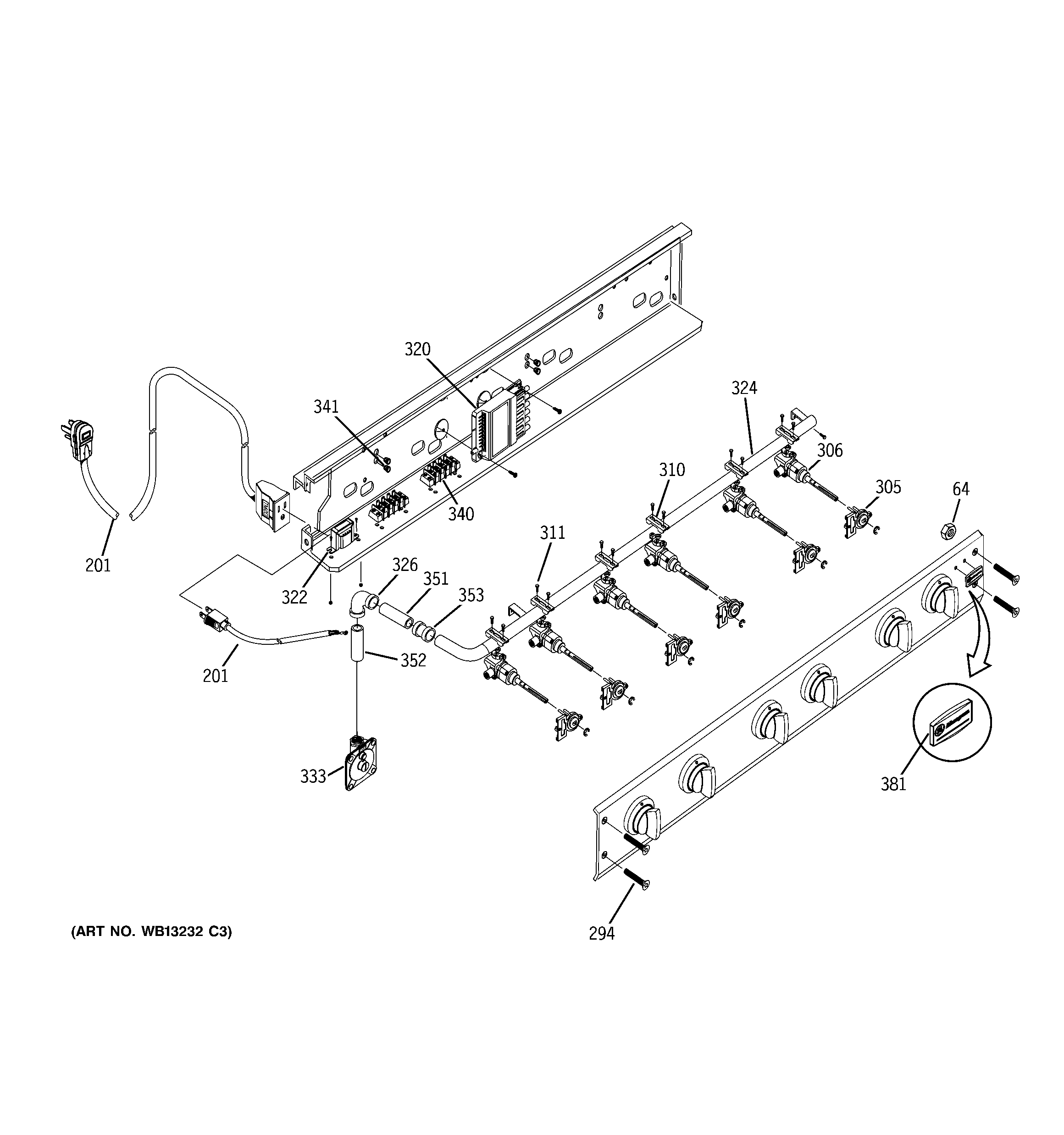 MANIFOLD ASSEMBLY