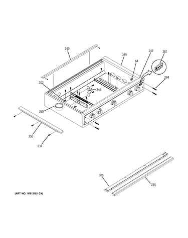 Cooktop