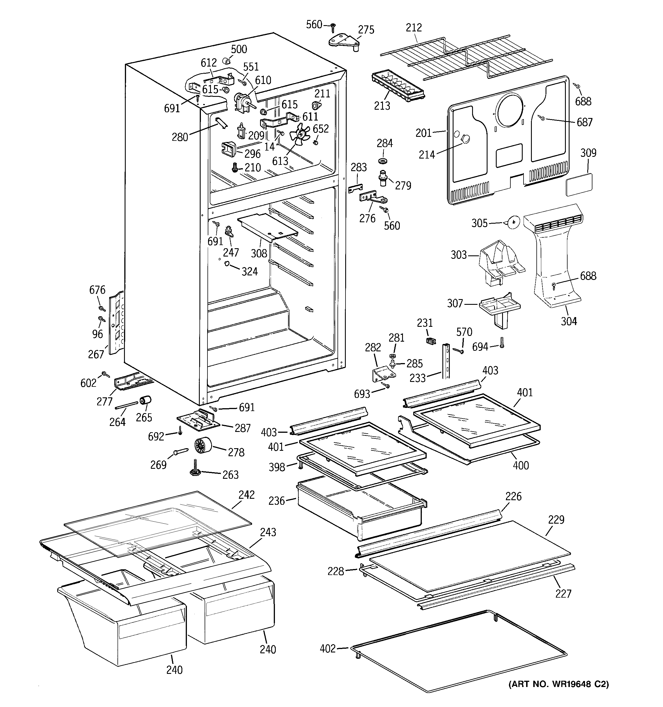 Cabinet