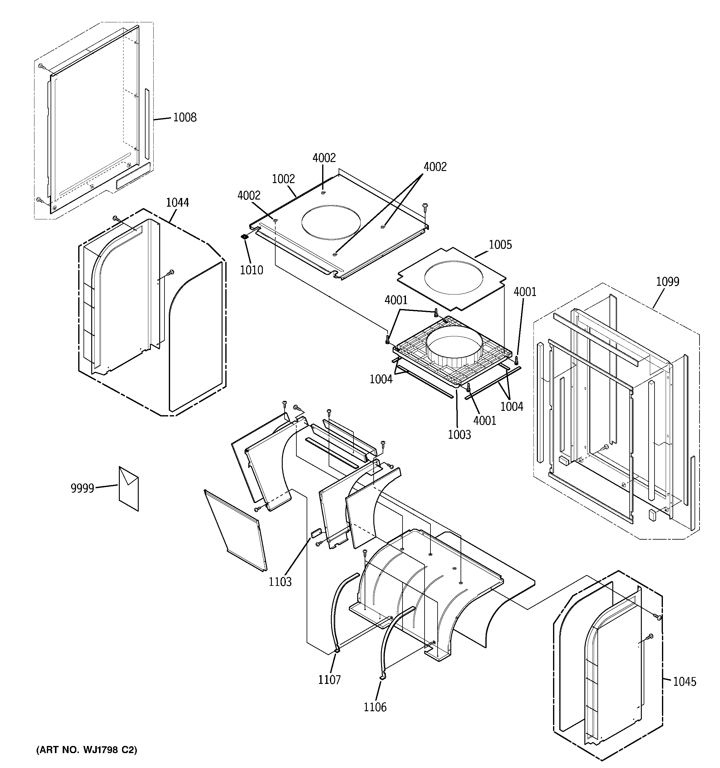 CHASSIS PARTS