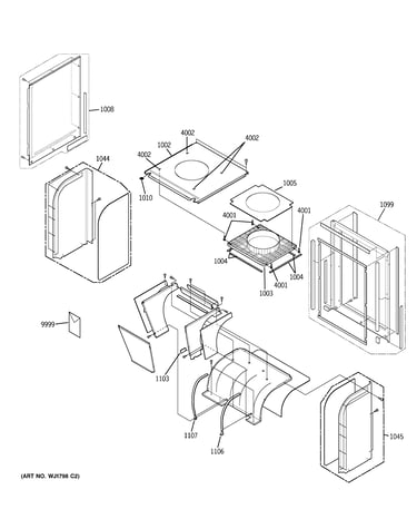 Chassis parts