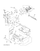 Ice maker & dispenser