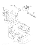 Ice maker & dispenser