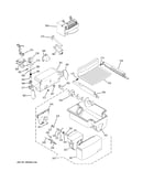 Ice maker & dispenser