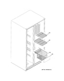 Freezer shelves
