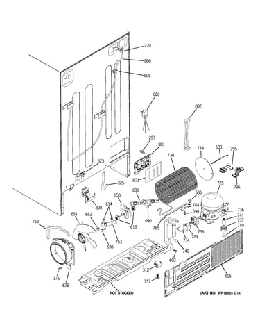 Sealed system & mother board