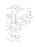 Gas & burner parts