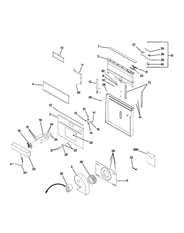 Hood parts