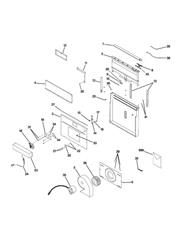 Hood parts