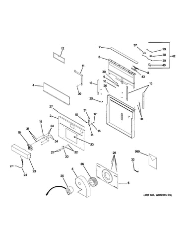 Hood parts