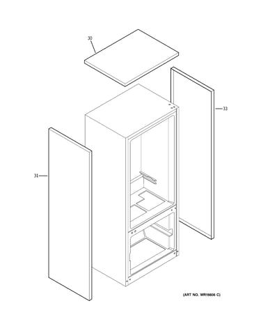 Clad components