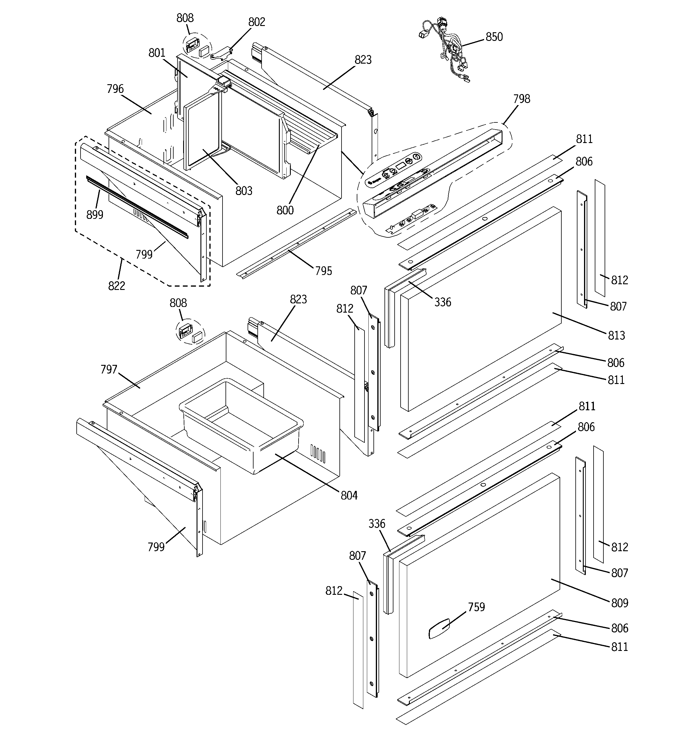 DOORS & CONTROLS