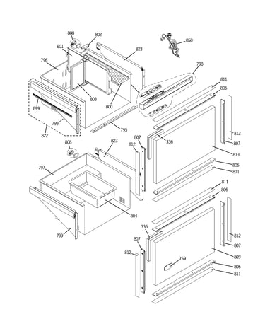 Doors & controls