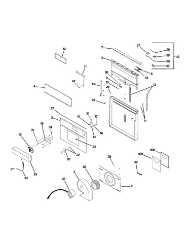 Hood parts