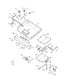 Gas & burner parts