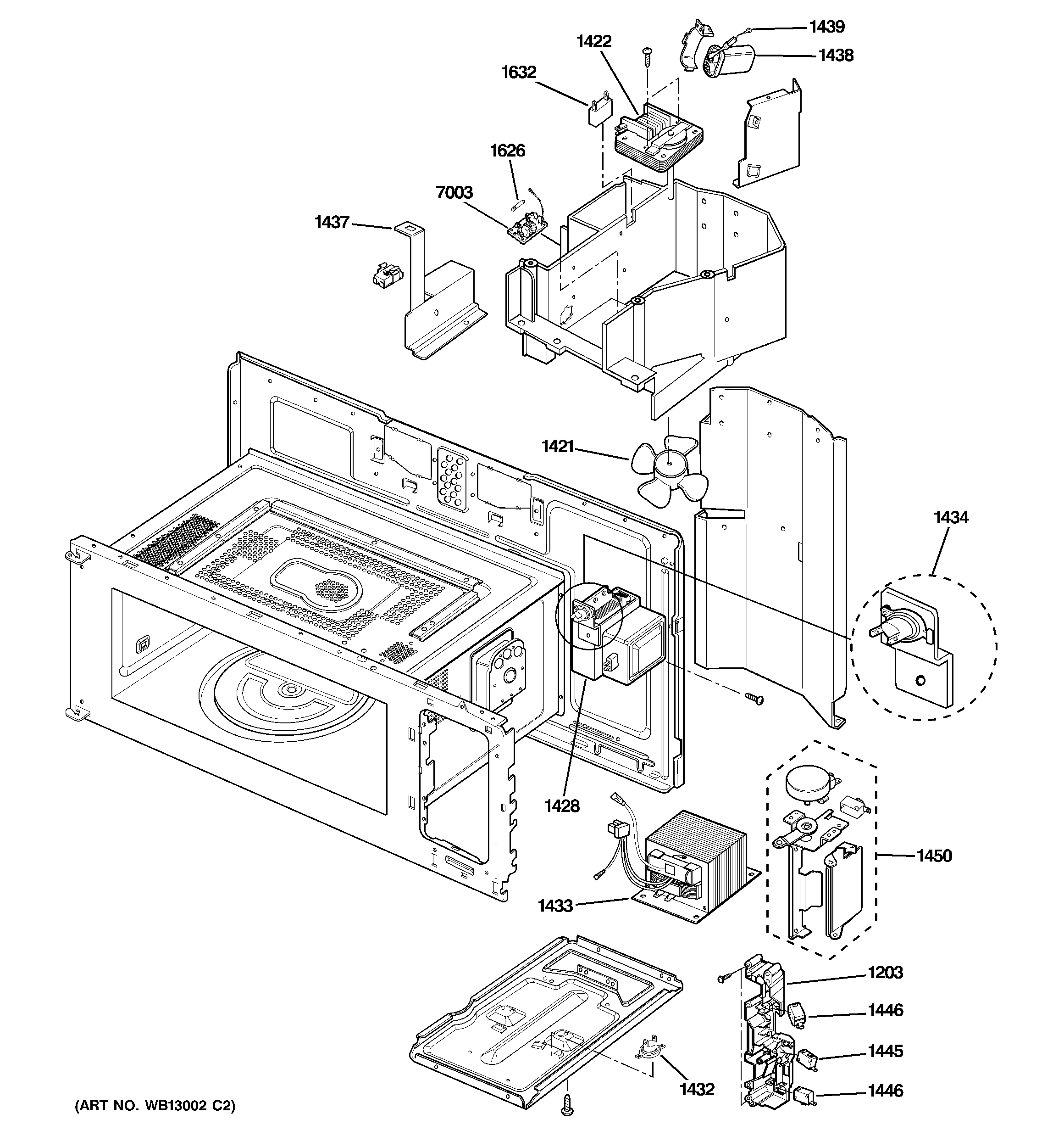Interior parts (1)