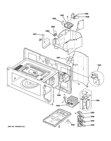 Interior parts (1)