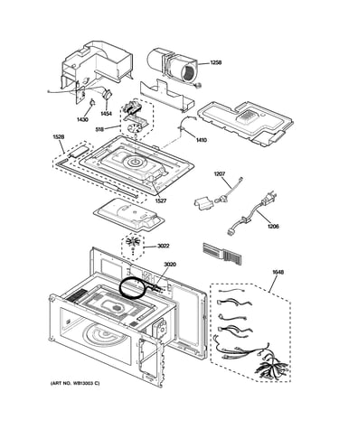 Interior parts (2)