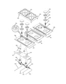 Gas & burner parts