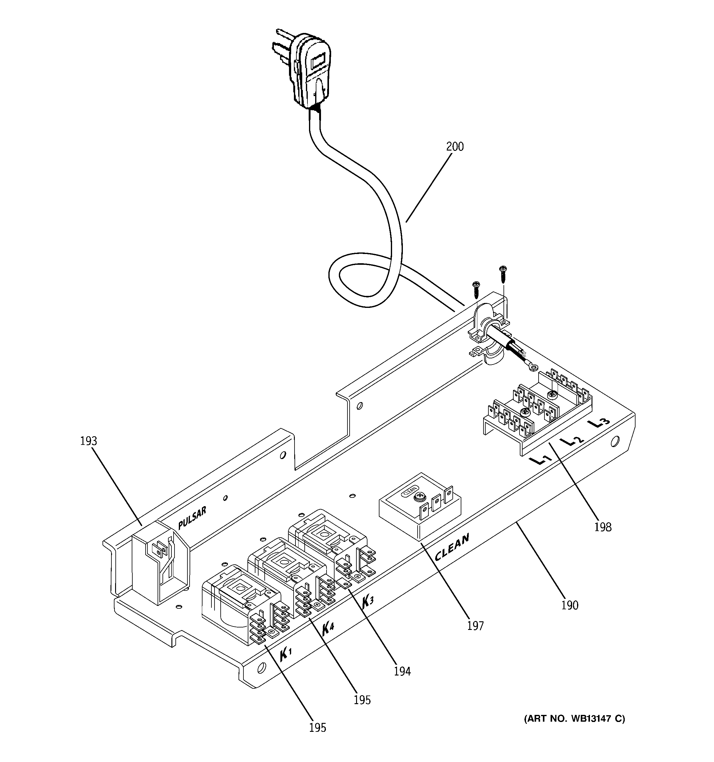 Electrical assembly