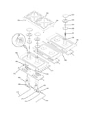 Gas & burner parts
