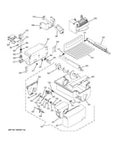 Ice maker & dispenser