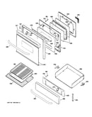 Door & drawer parts