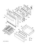 Door & drawer parts
