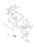 Gas & burner parts