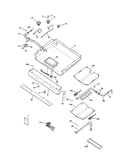 Gas & burner parts