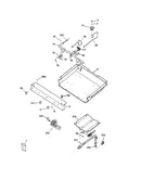 Gas & burner parts