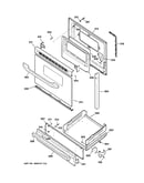 Door & drawer parts