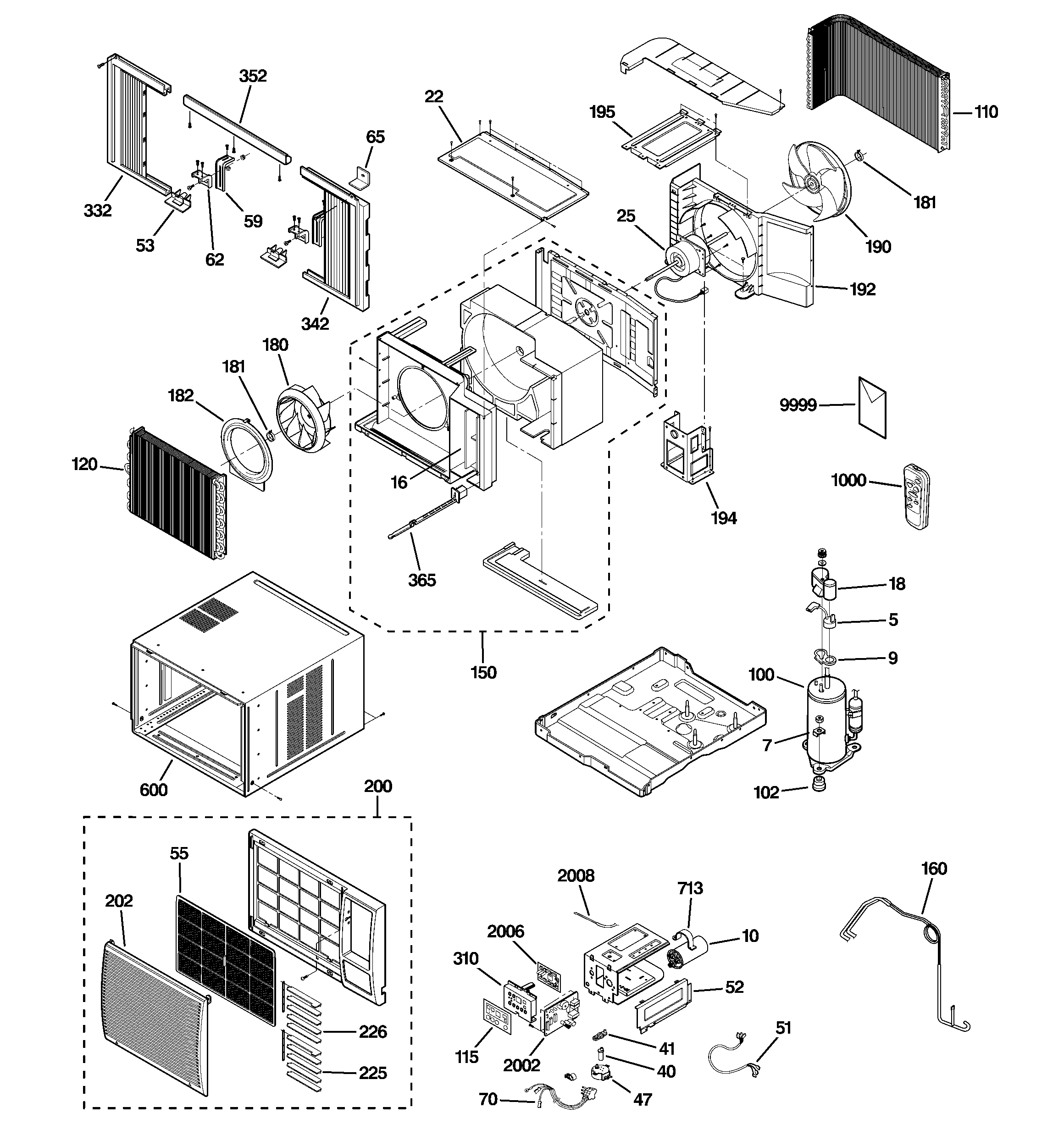 ROOM AIR CONDITIONER