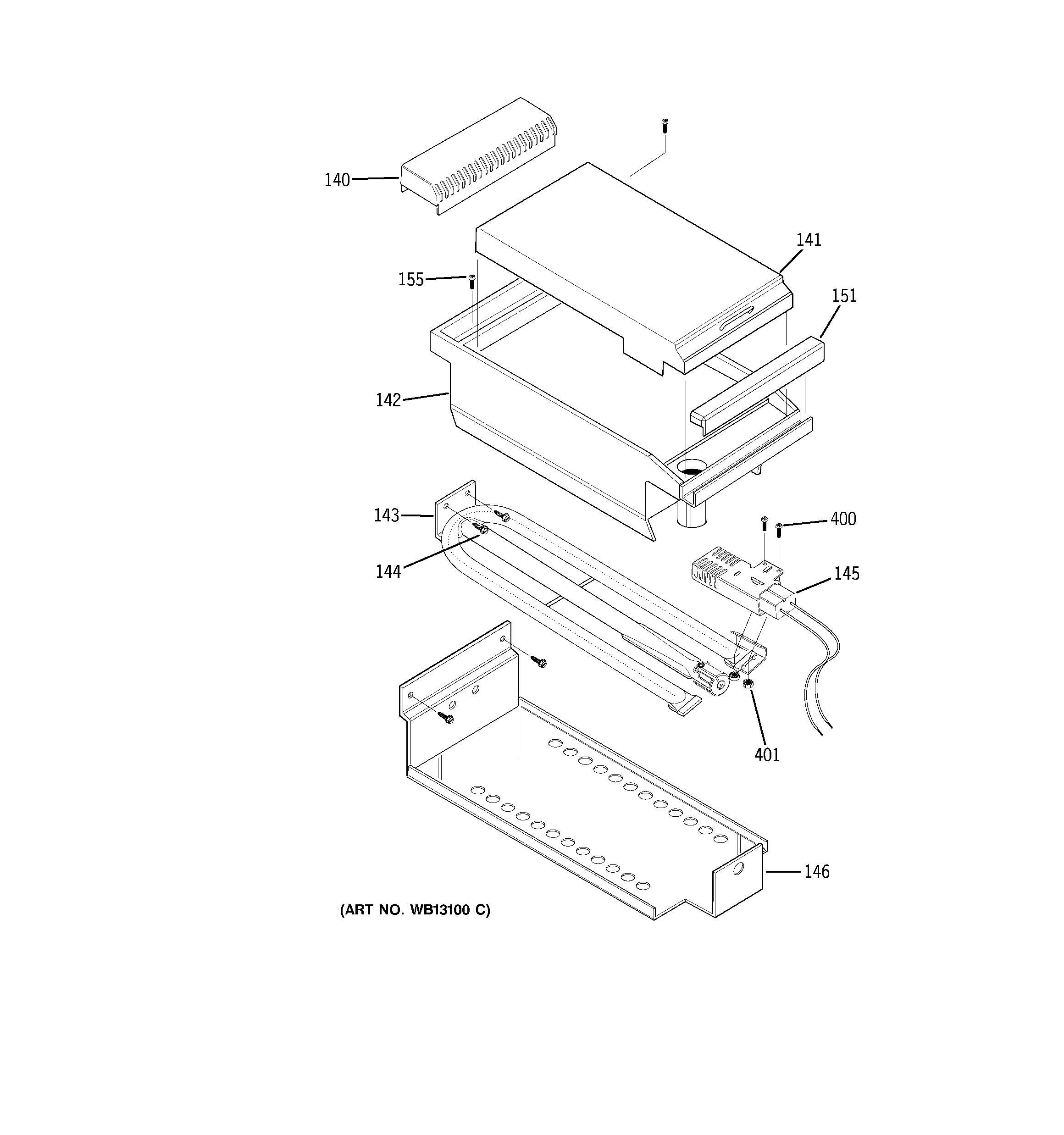 Door latch