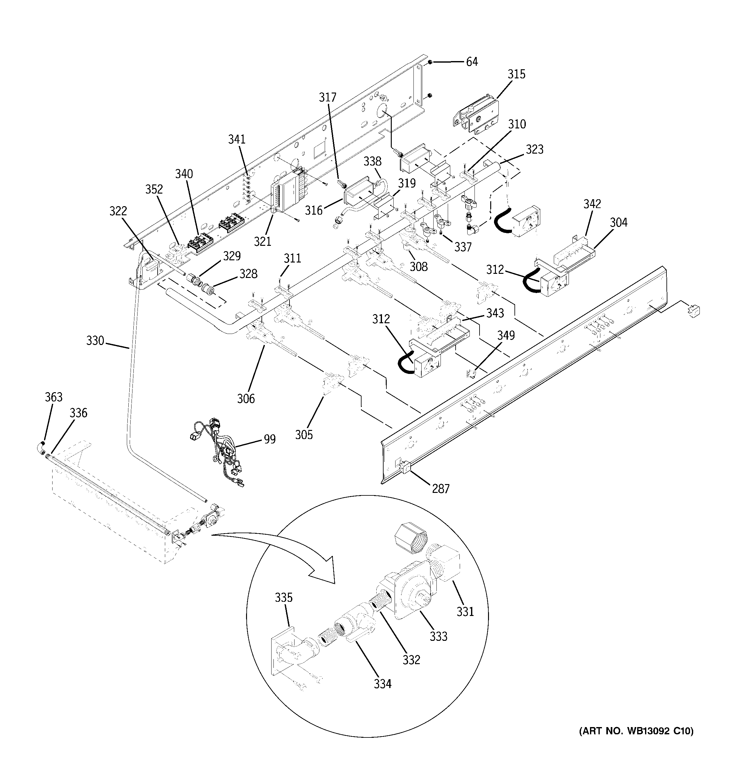 MANIFOLD ASSEMBLY