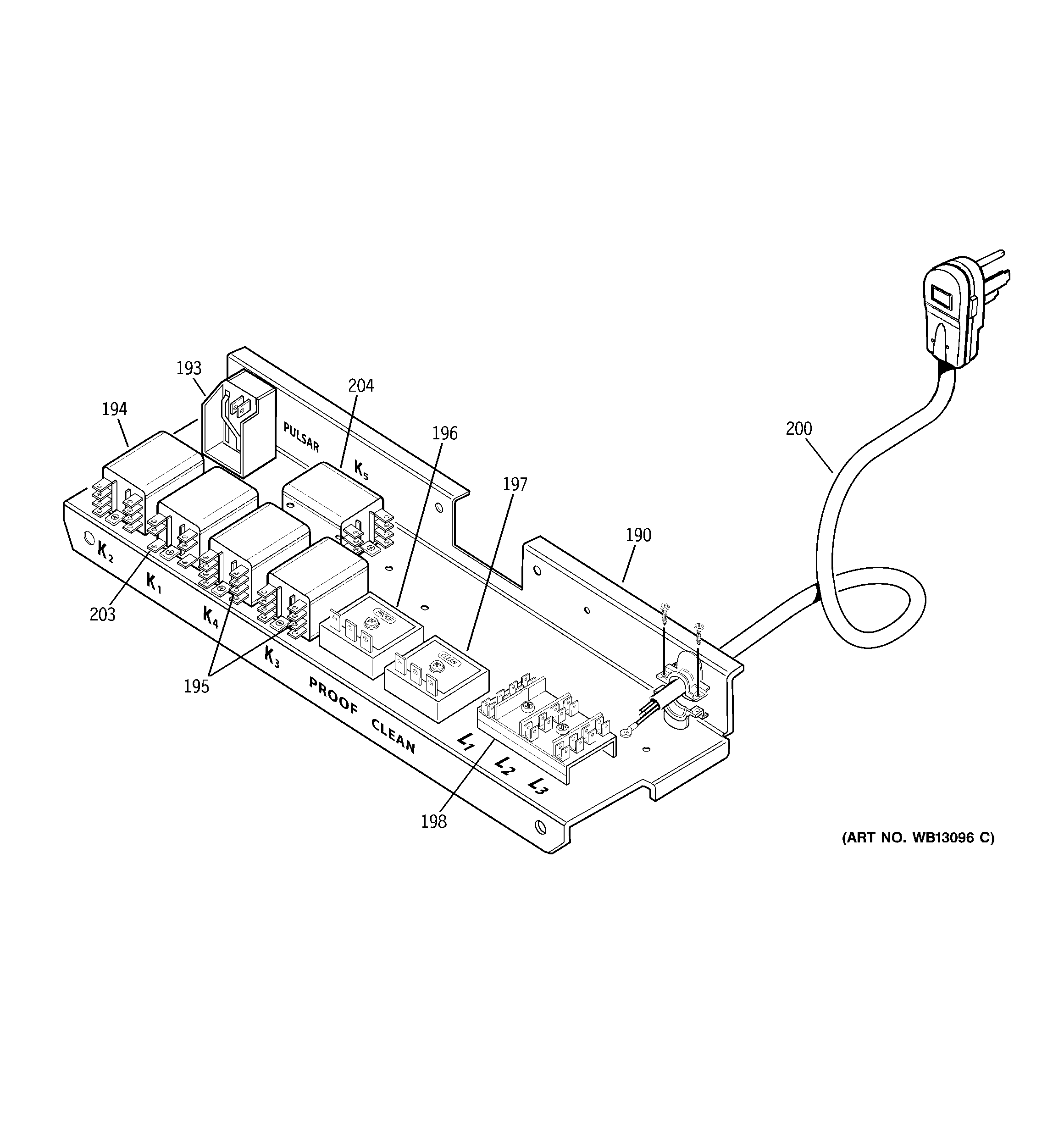 Electrical assembly