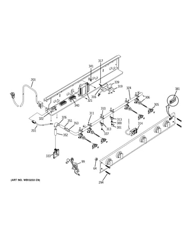 Manifold assembly