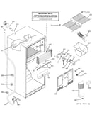 Freezer section