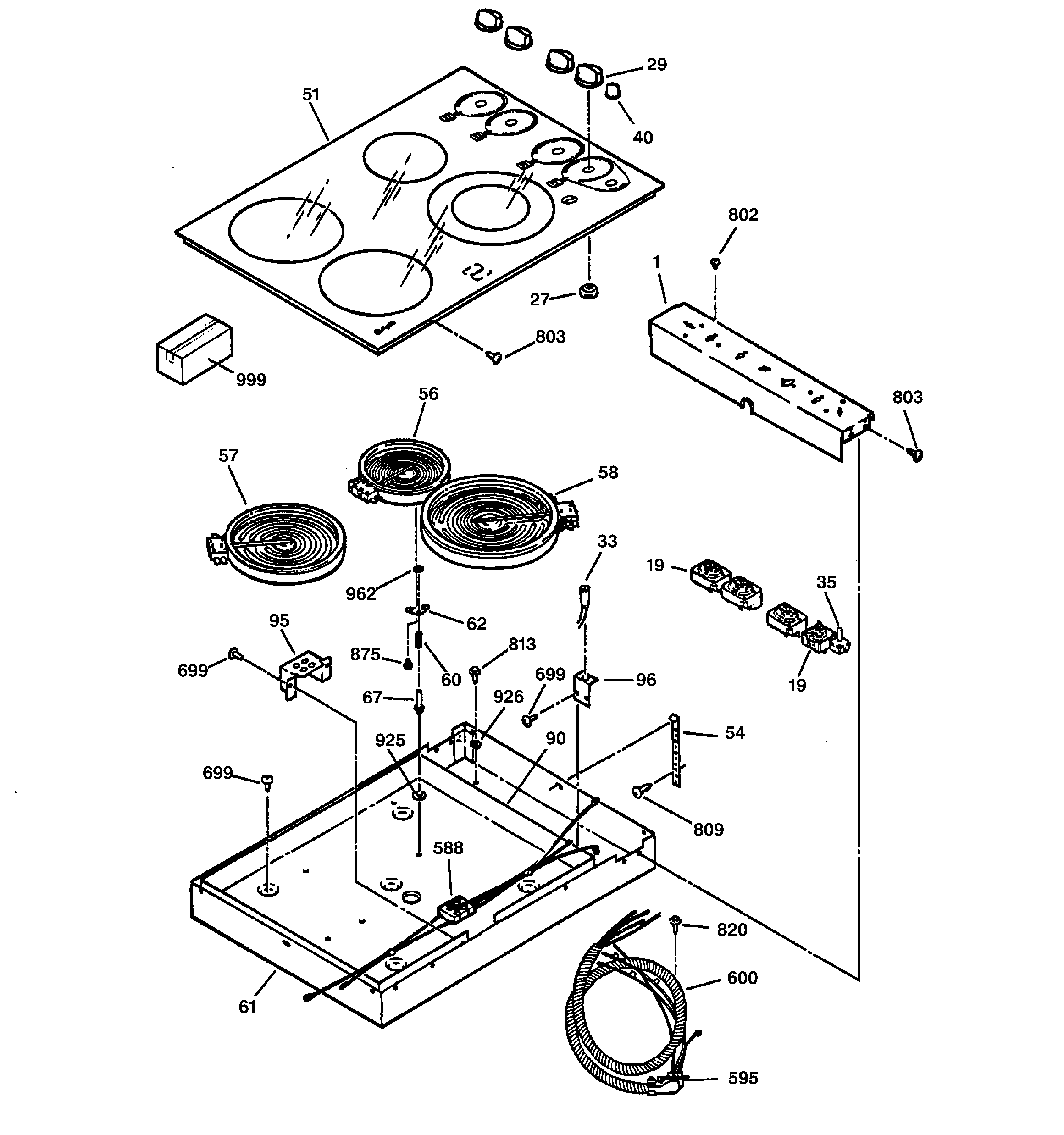 Cooktop
