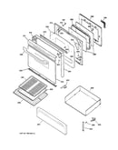 Door & drawer parts