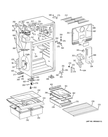 Cabinet
